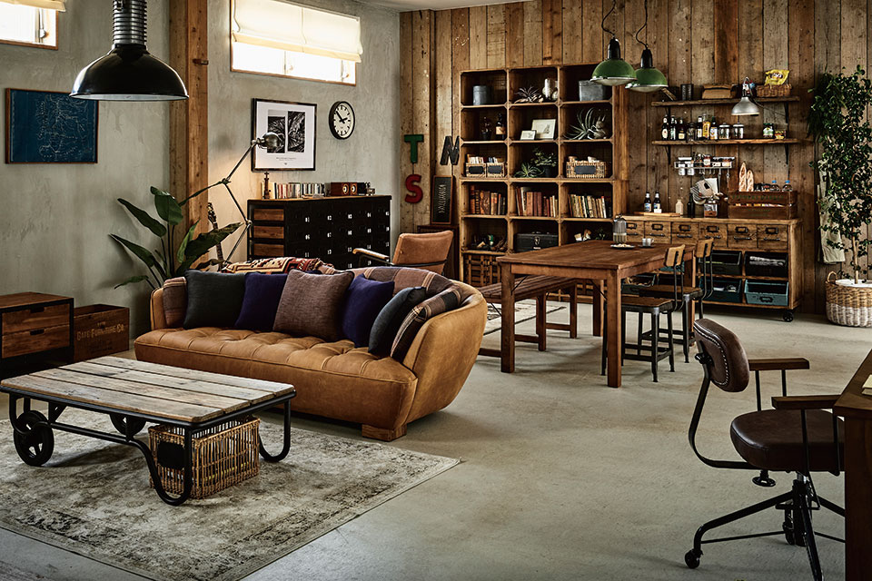 オピアムソファ｜ソファ｜CRUSH CRASH PROJECT -クラッシュ