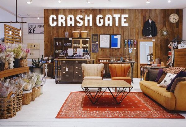 クラッシュゲート 福岡大川店｜直営店｜CRUSH CRASH PROJECT