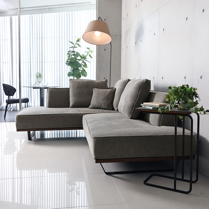 大決算セール10％オフ！】カウチソファー「Libero(リベロ)」 | 家具