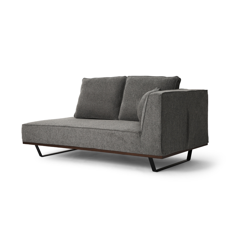 大決算セール10％オフ！】2.5人掛けソファー/シェーズロング「Libero