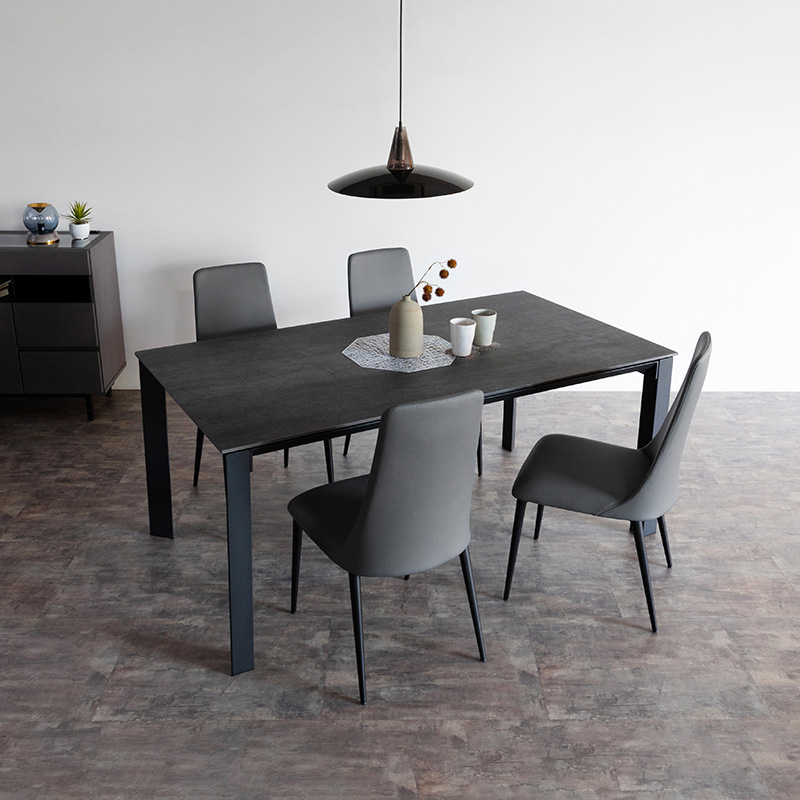 大決算セール10％オフ！※】スタイリッシュモダン ダイニングセット