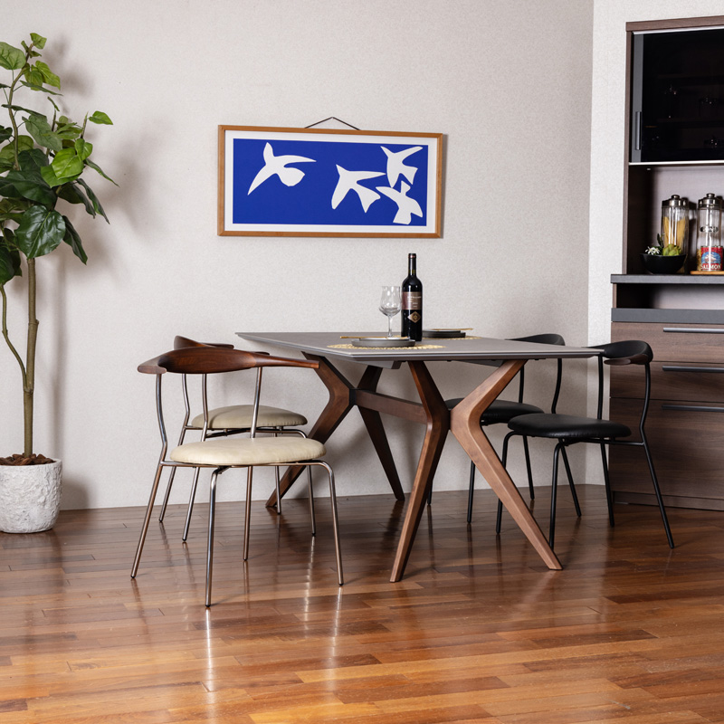 大決算セール5％オフ！】ダイニングチェア「MIX」 | 家具・インテリア