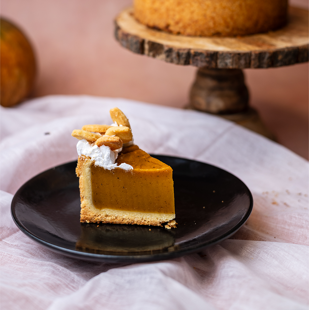 Pumpkin Pie – Crave by Leena