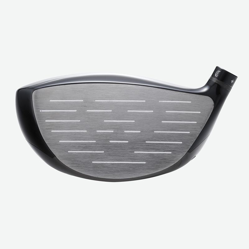 地クラブメーカー「クレイジー」｜飛ぶゴルフクラブのドライバーヘッド