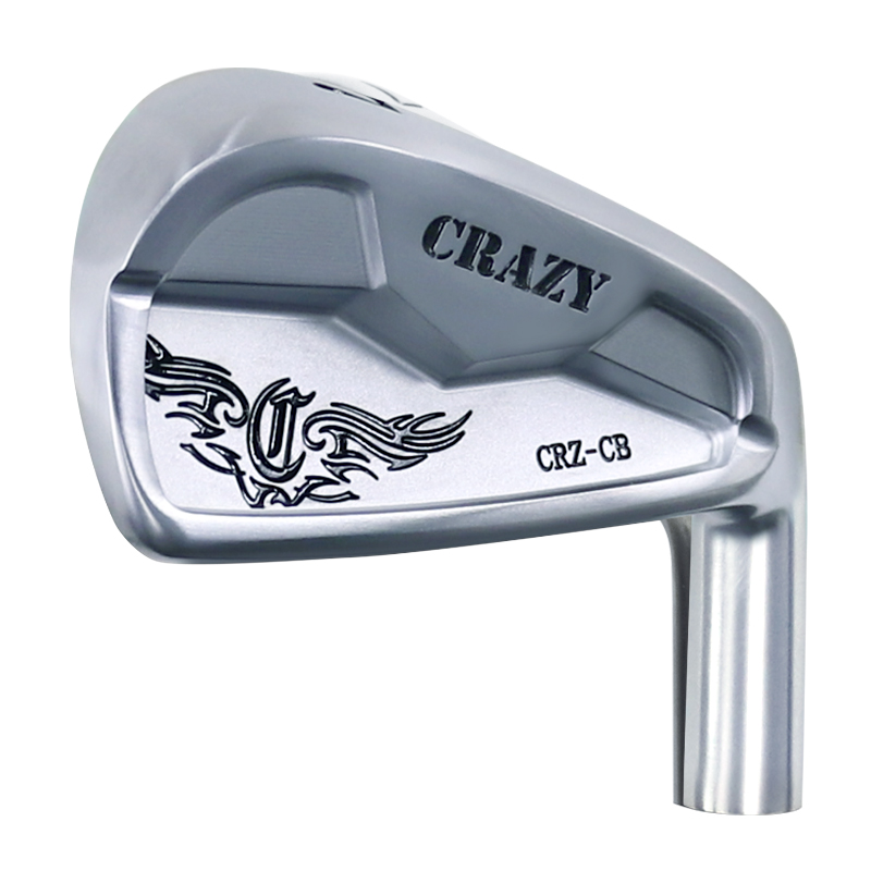ゴルフヘッド アイアン(IRON) | クレイジーゴルフクラブ