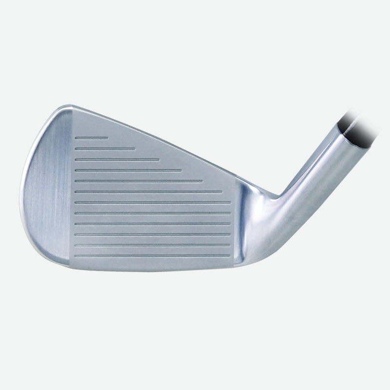 CRAZY CRZ CB アイアンセット モーダス 130 R ゴルフヘッド アイアン