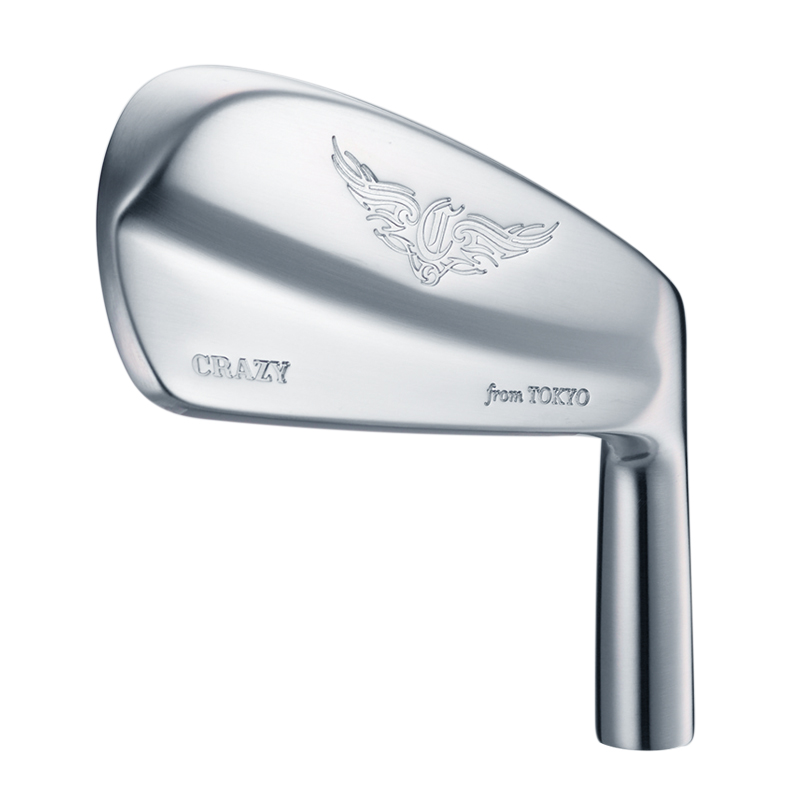 ゴルフヘッド アイアン(IRON) | クレイジーゴルフクラブ