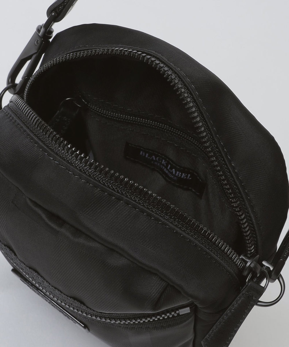 BLACK of BLACKs ミニショルダーバッグ（バッグ）｜BLACK LABEL