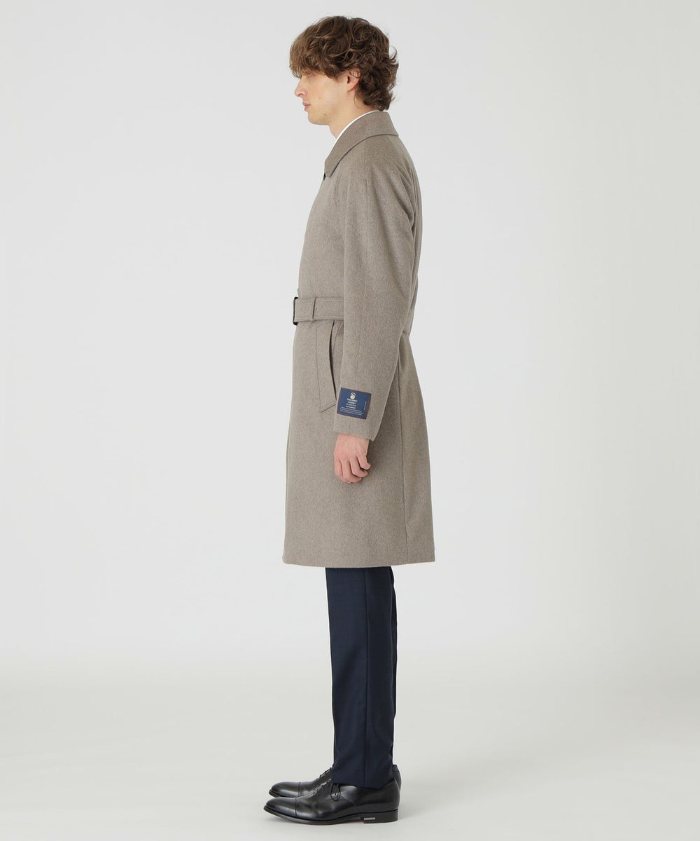 ブラックレーベル クレストブリッジ L グレンチェック バルマカーン