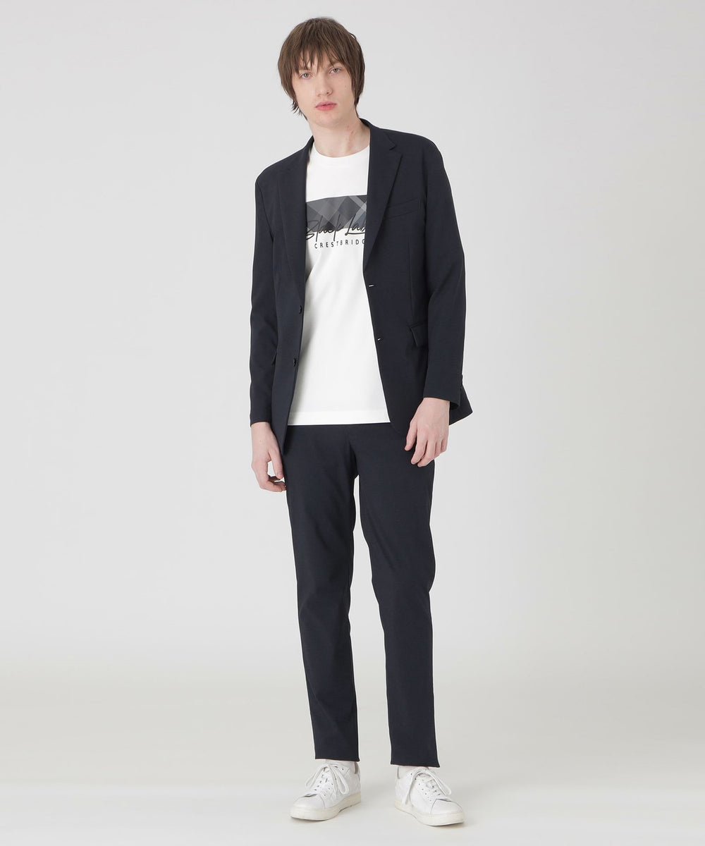 一部店舗限定】2WAYストレッチダブルクロスジャケット（ジャケット