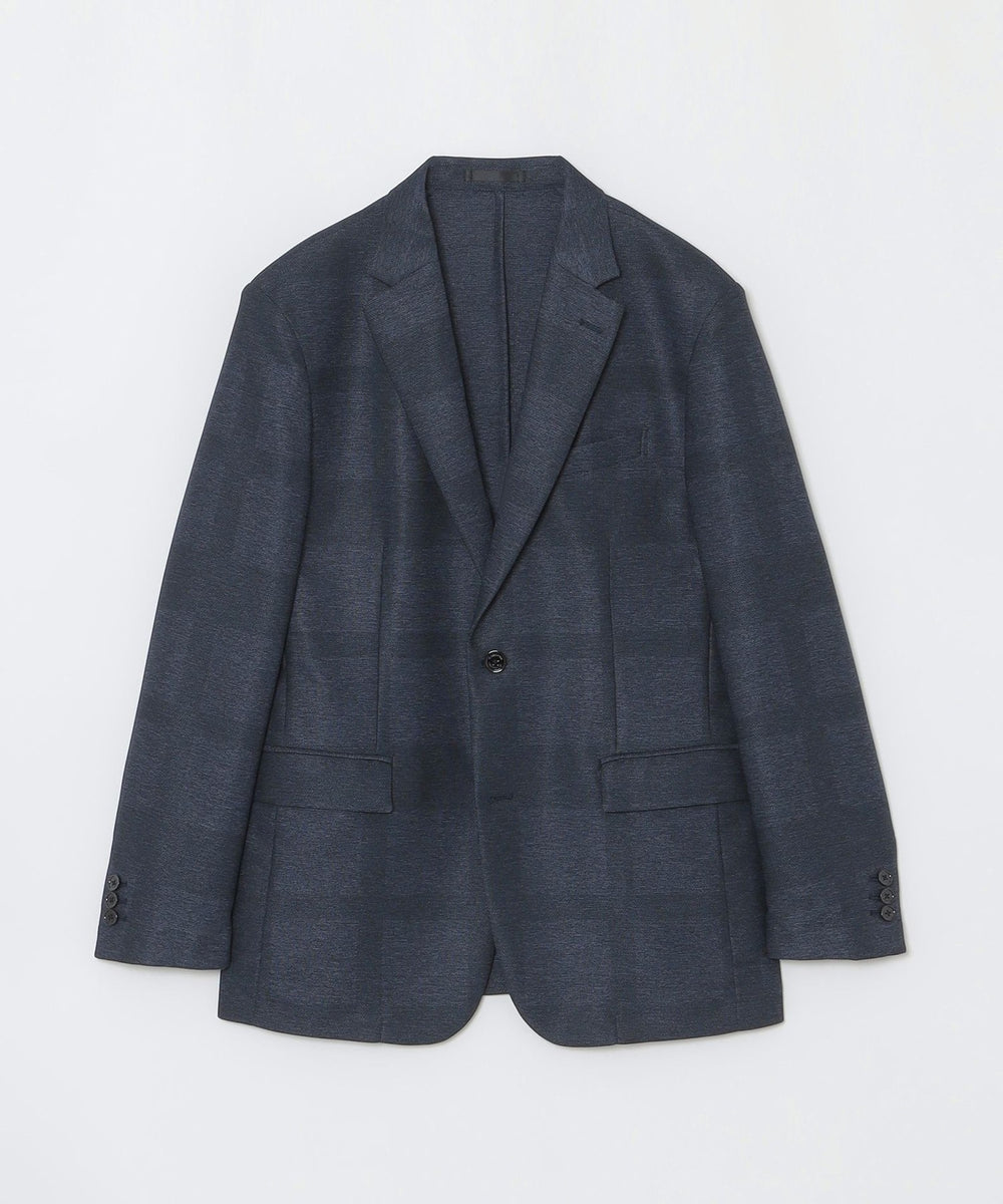 シャドークレストブリッジチェックカラミジャケット（ジャケット