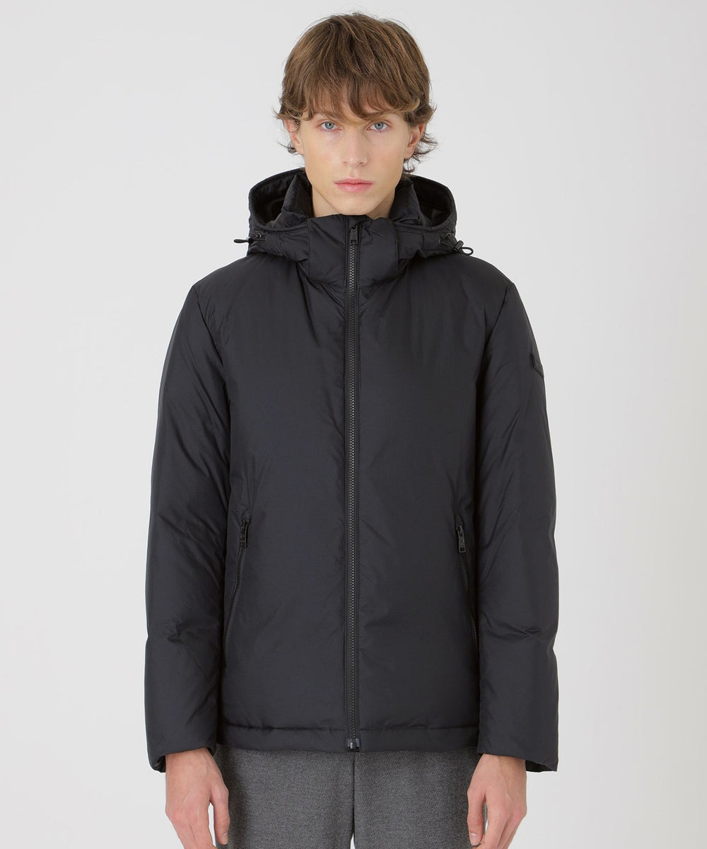 一部店舗限定】ナイロンリップストップスポーツダウン（ブルゾン