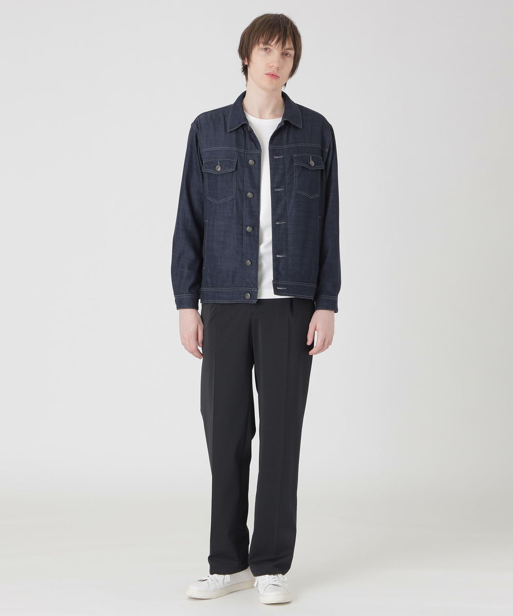 OTONAデニムジャケット（ブルゾン）｜BLACK LABEL CRESTBRIDGE