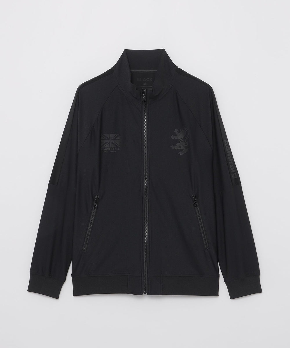 BLACK lab.×Admiral】3Dトリコットトラックジャケット（カットソー