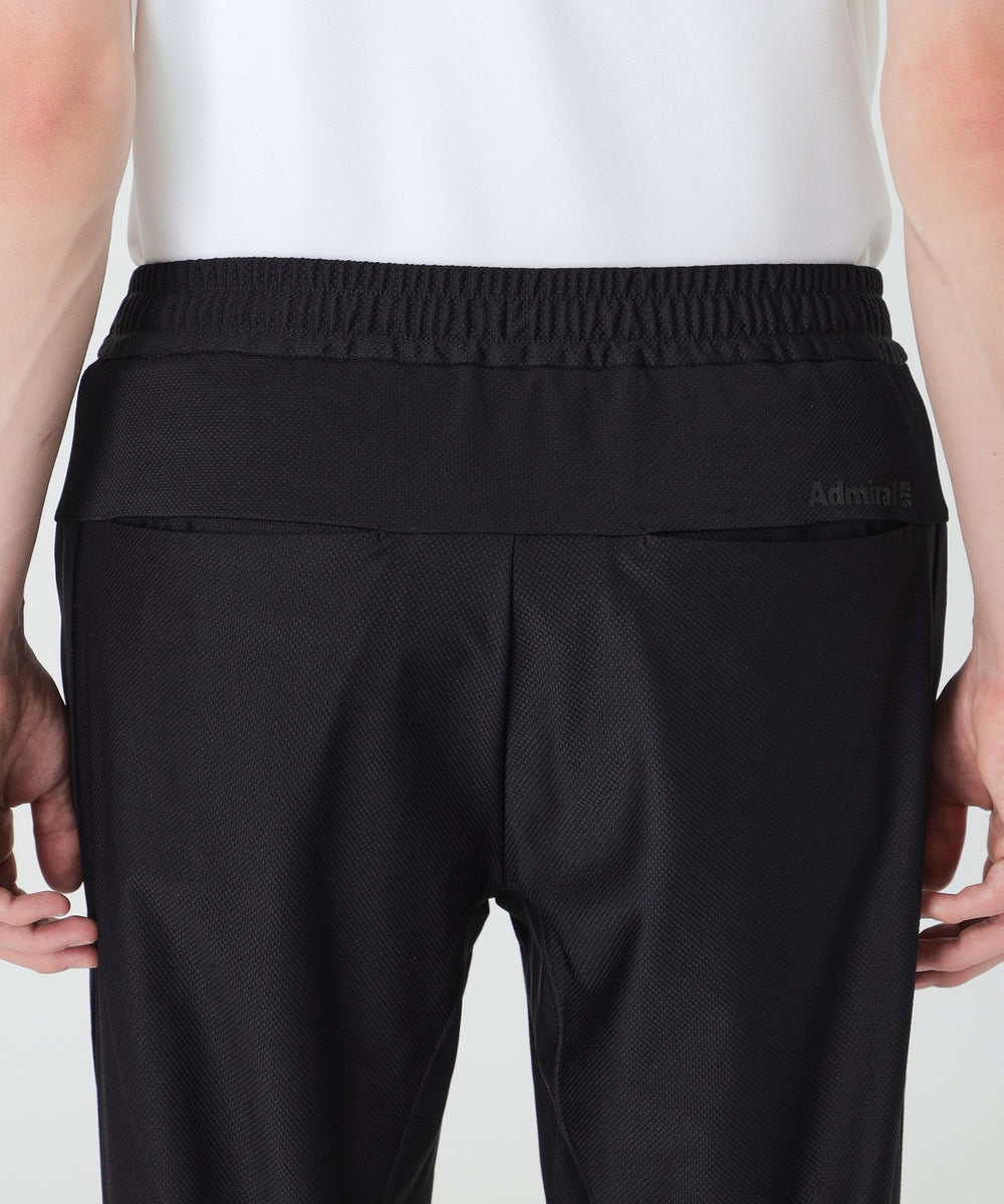 BLACK lab.×Admiral】3Dトリコットトラックパンツ（カジュアルパンツ