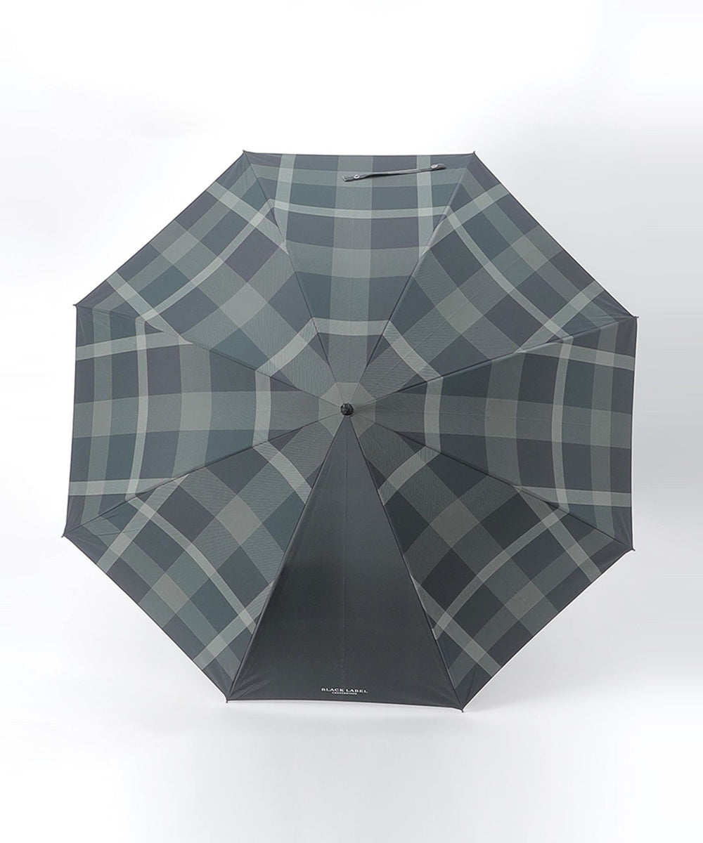 渋谷店・WEB限定】クレストブリッジチェックアンブレラ（アンブレラ
