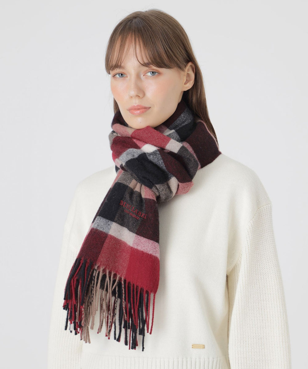 交渉可】新品 未開封 CHTY ヤクウール ストール 交渉可】新品 未開封