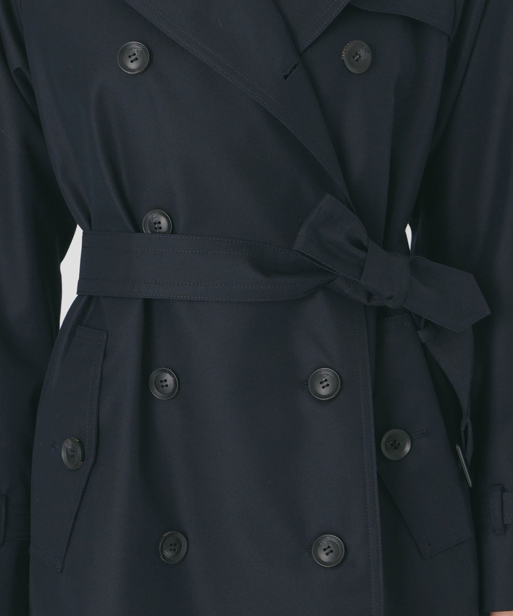 ライトギャバジントレンチコート（コート）｜BLUE LABEL CRESTBRIDGE
