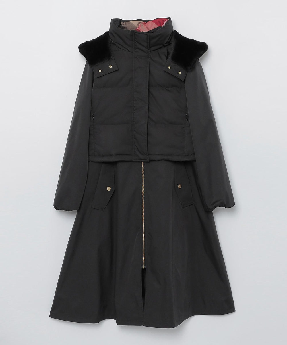 取扱店舗限定】ハイマルチ3WAYコート（コート）｜BLUE LABEL