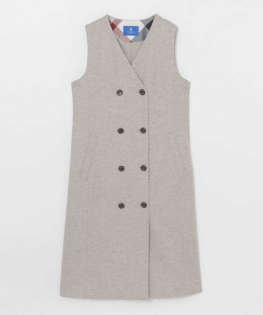 ツイードジャンパードレス（ドレス）｜BLUE LABEL CRESTBRIDGE(ブルー