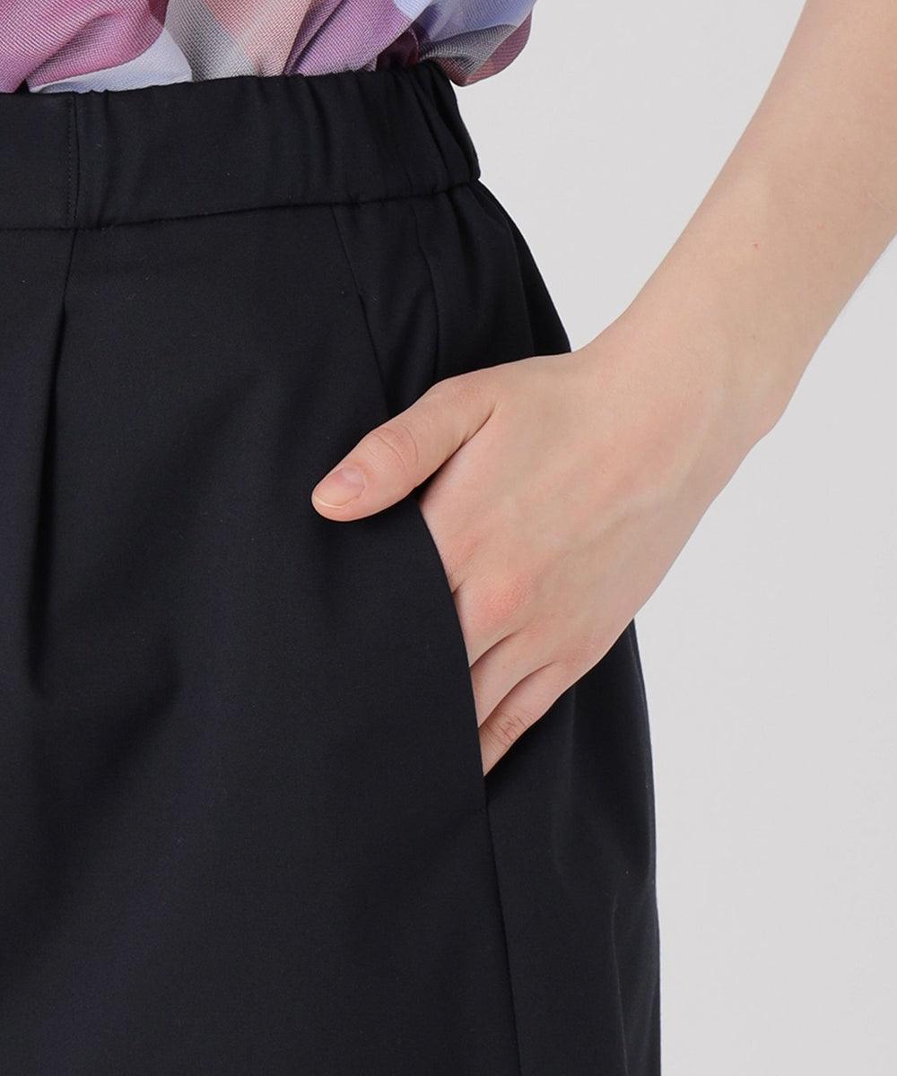 コンパクトツイルショートパンツ（パンツ）｜BLUE LABEL CRESTBRIDGE