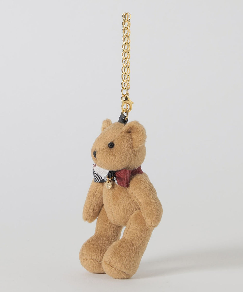 店舗限定】【43カラー原宿限定】BEARチャーム（アクセサリー）｜BLUE