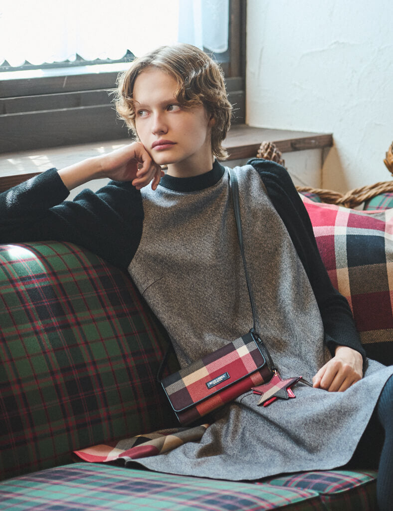 クレストブリッジ(CRESTBRIDGE)【公式サイト】｜ファッション通販