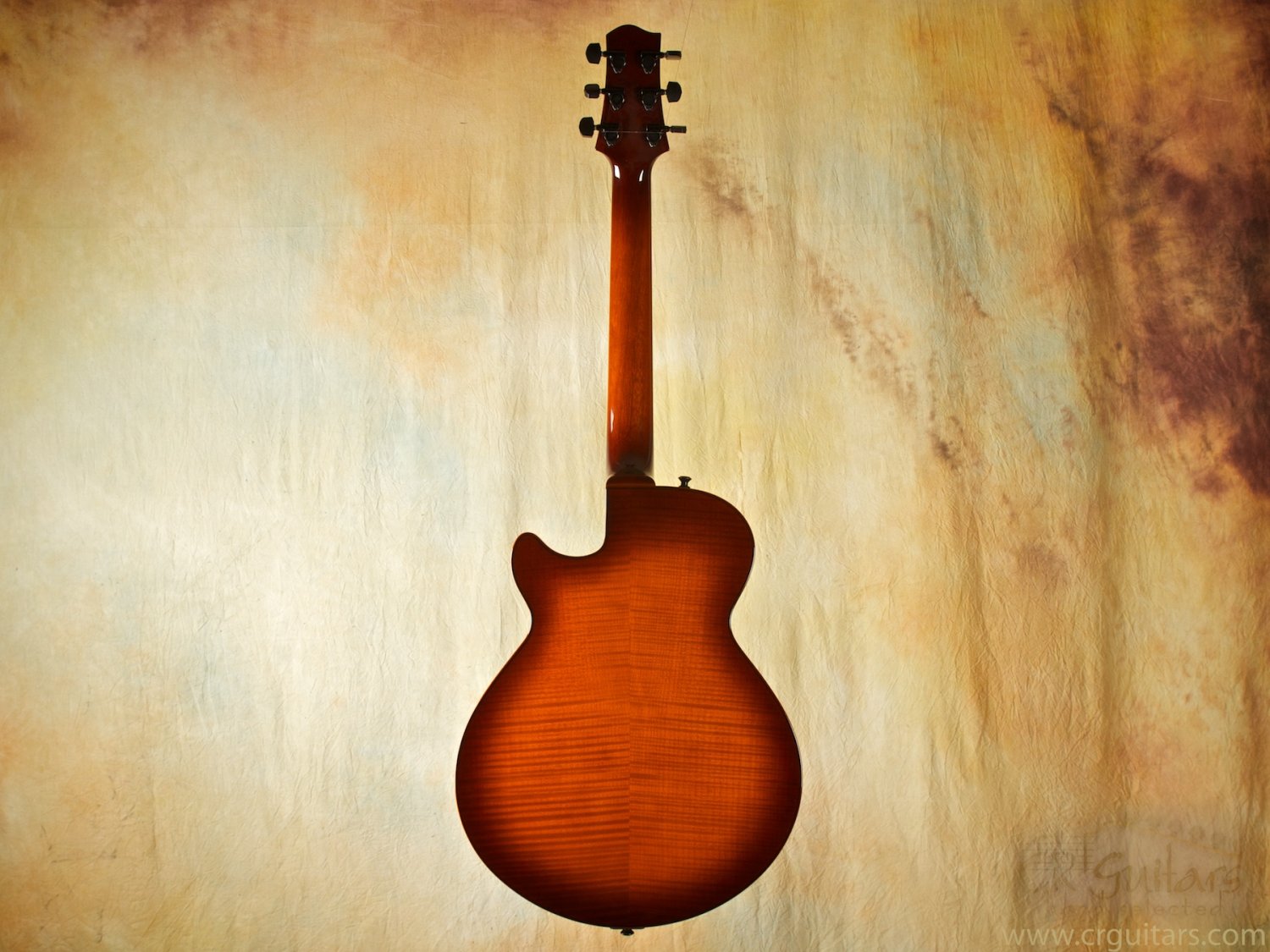 Sadowsky SS-15 Archtop - CR Guitars