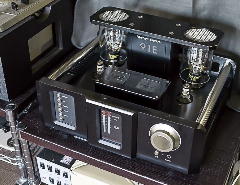 Western Electric 91E｜🔵オーディオ - （その他のアンプ）｜Cricket