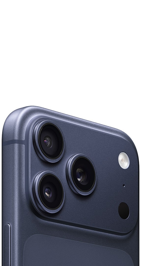 Apple iPhone 17 Pro 256GB - Deep Blue | Cricket Wireless