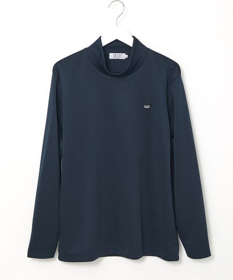 メンズ ダブルフェイス ハイネック カットソー通販 [1502-61273