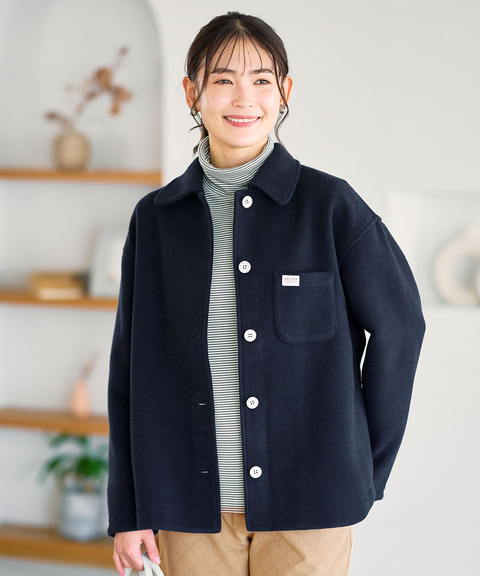 レディース ウールブレンド CPO ジャケット通販 [2004-57402