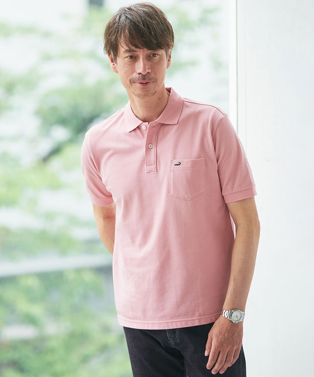 AGATTO ポロシャツ ホワイト L ネット限定】HOKKAIDO LOVE！ポロシャツ