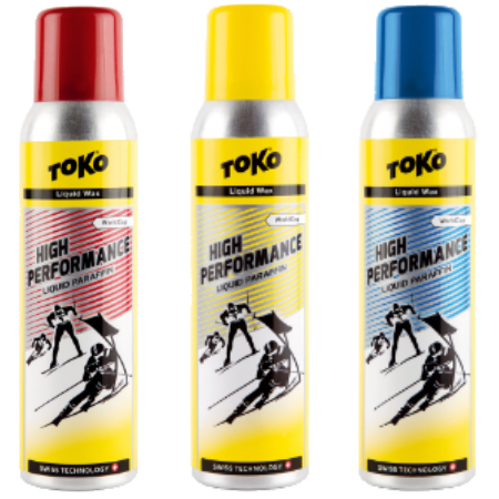 Toko High Performance Liquid Paraffin | CrossCountrySki.com