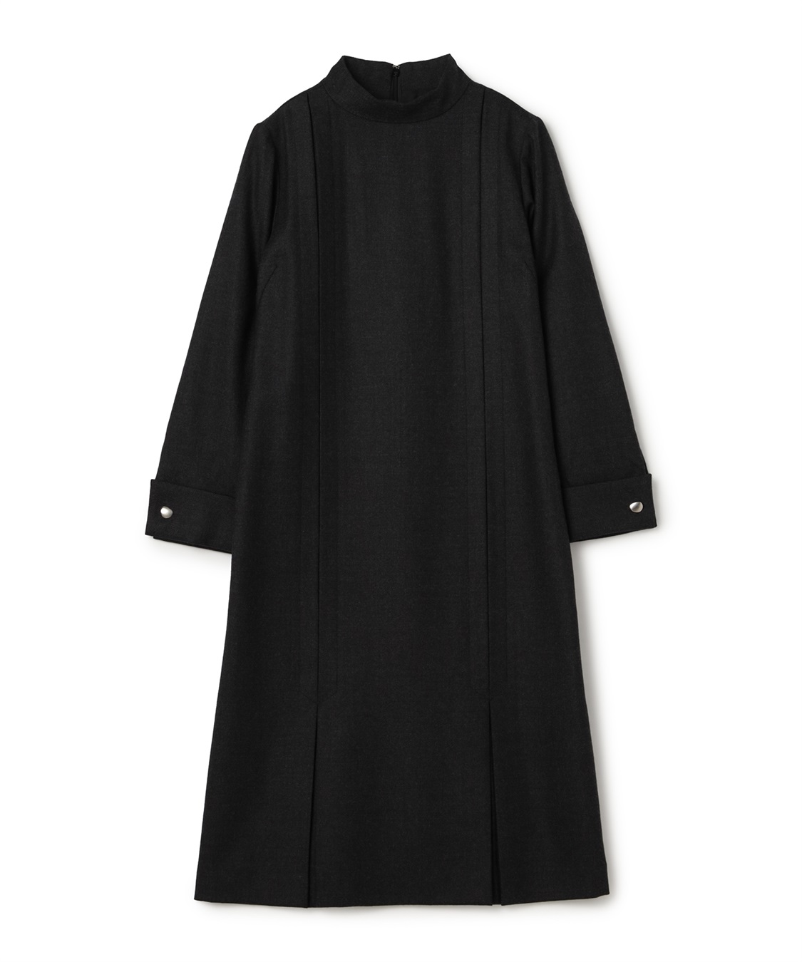 Aラインハイネックワンピース 49AV JUNKO SHIMADA｜クロスプラス公式