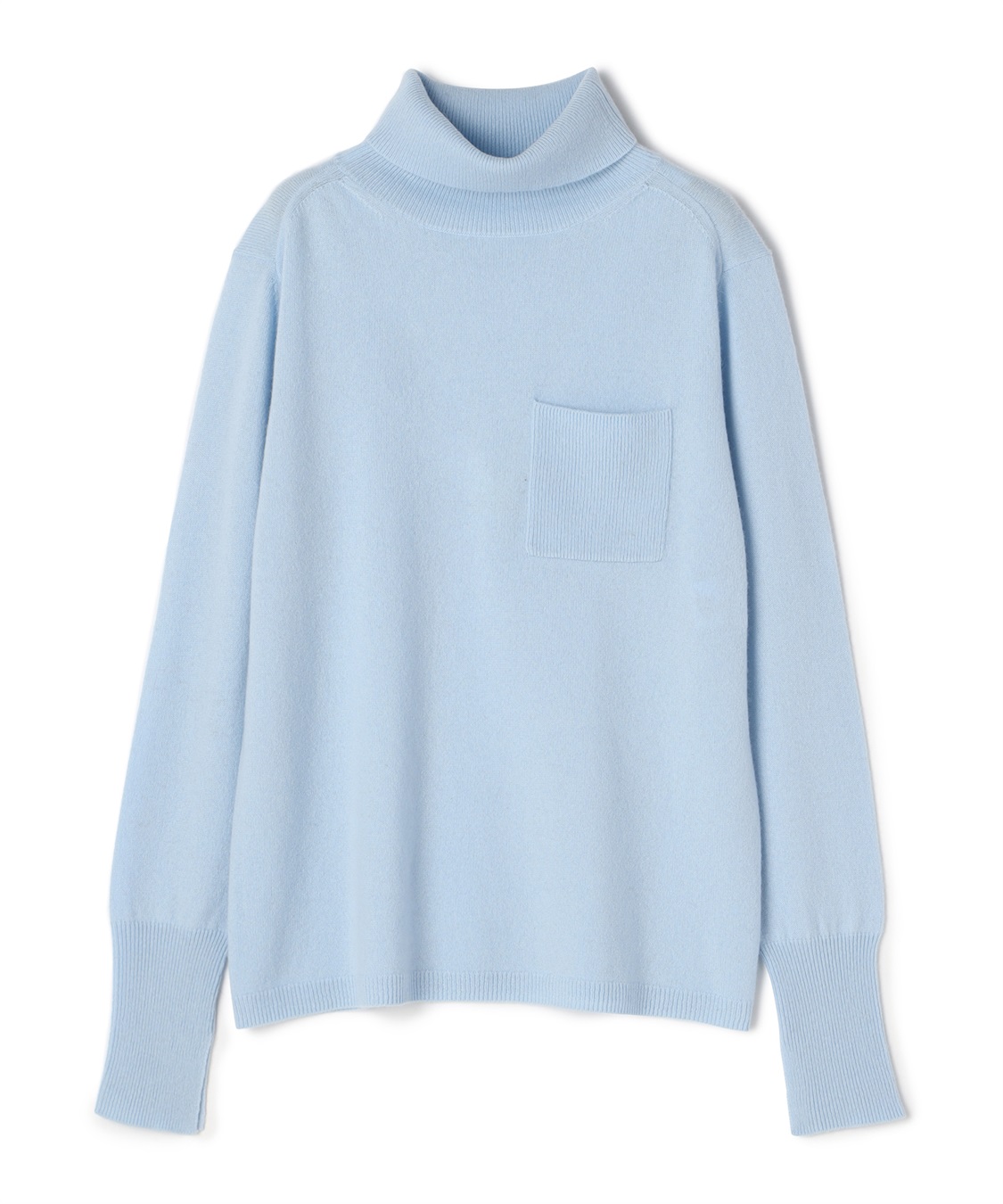 オフタートルネックカシミアニット 49AV JUNKO SHIMADA｜クロスプラス