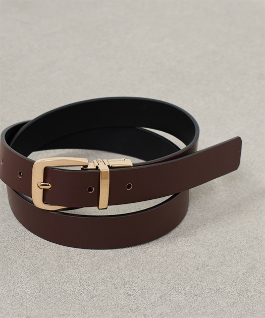 LEFIJE】リバーシブルレザーベルト N.O.R.C｜クロスプラス公式通販サイト