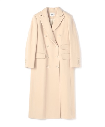 メルトンチェスターコート 49AV JUNKO SHIMADA｜クロスプラス公式通販