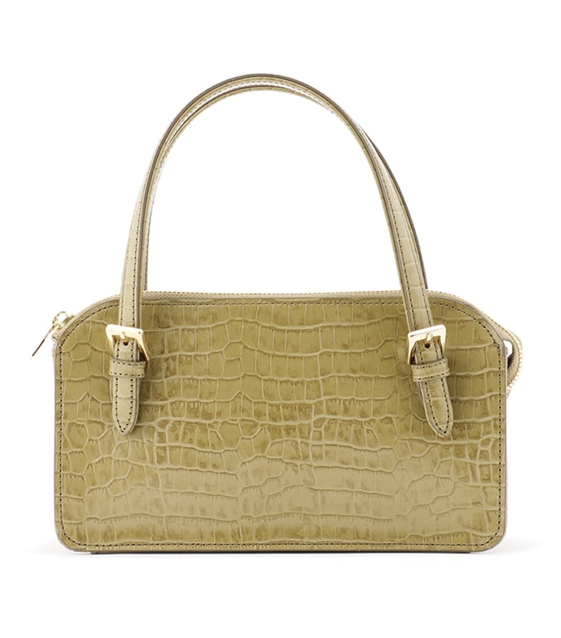 クロコ型押しBAG 49AV JUNKO SHIMADA｜クロスプラス公式通販サイト