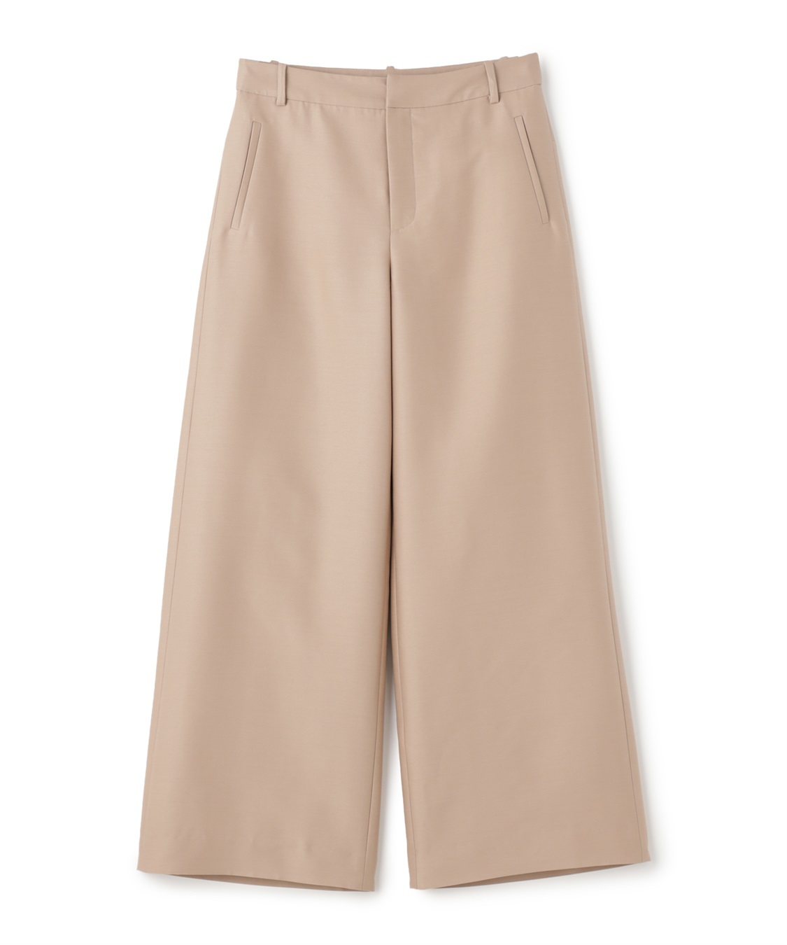 TIME SALE】シルク混二重折パンツ 49AV JUNKO SHIMADA｜クロスプラス