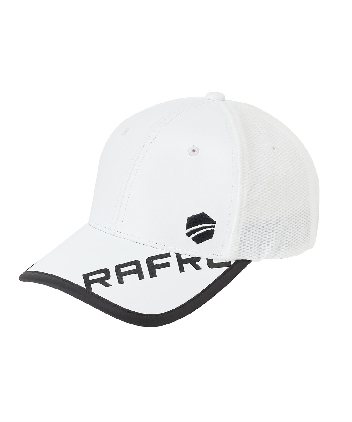 speedster トラックキャップ フリーサイズ ホワイト/ブラック