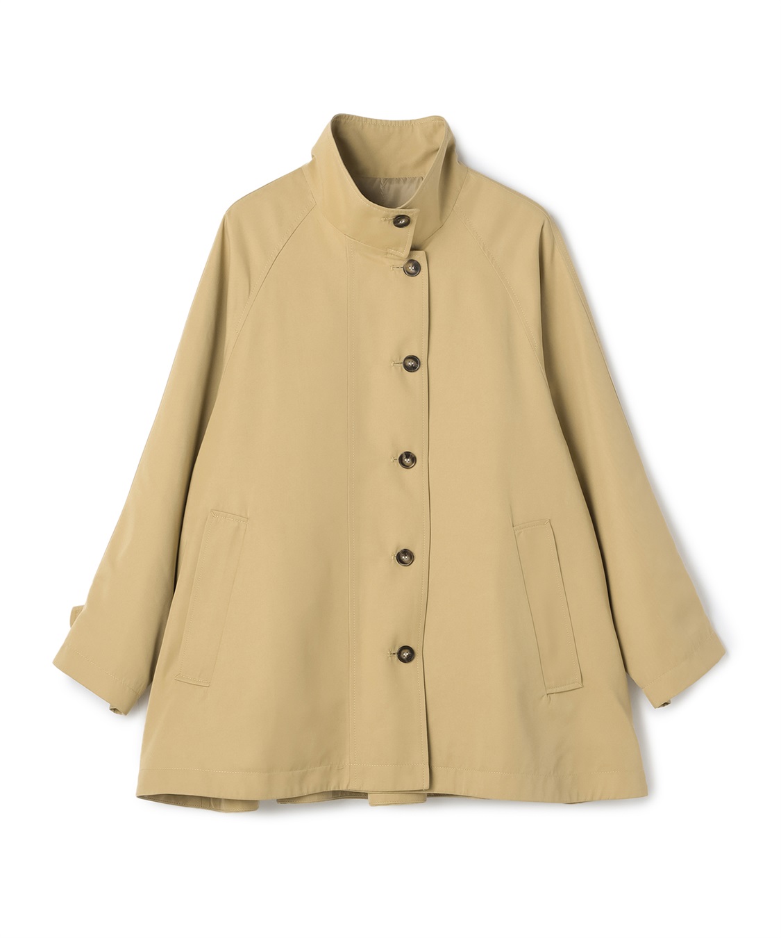 テントライン ショートコート LE SOUK HOLIDAY｜クロスプラス公式通販