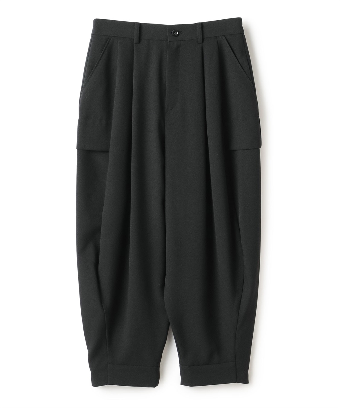 ナイロンサルエルパンツ ATSURO TAYAMA｜クロスプラス公式通販サイト