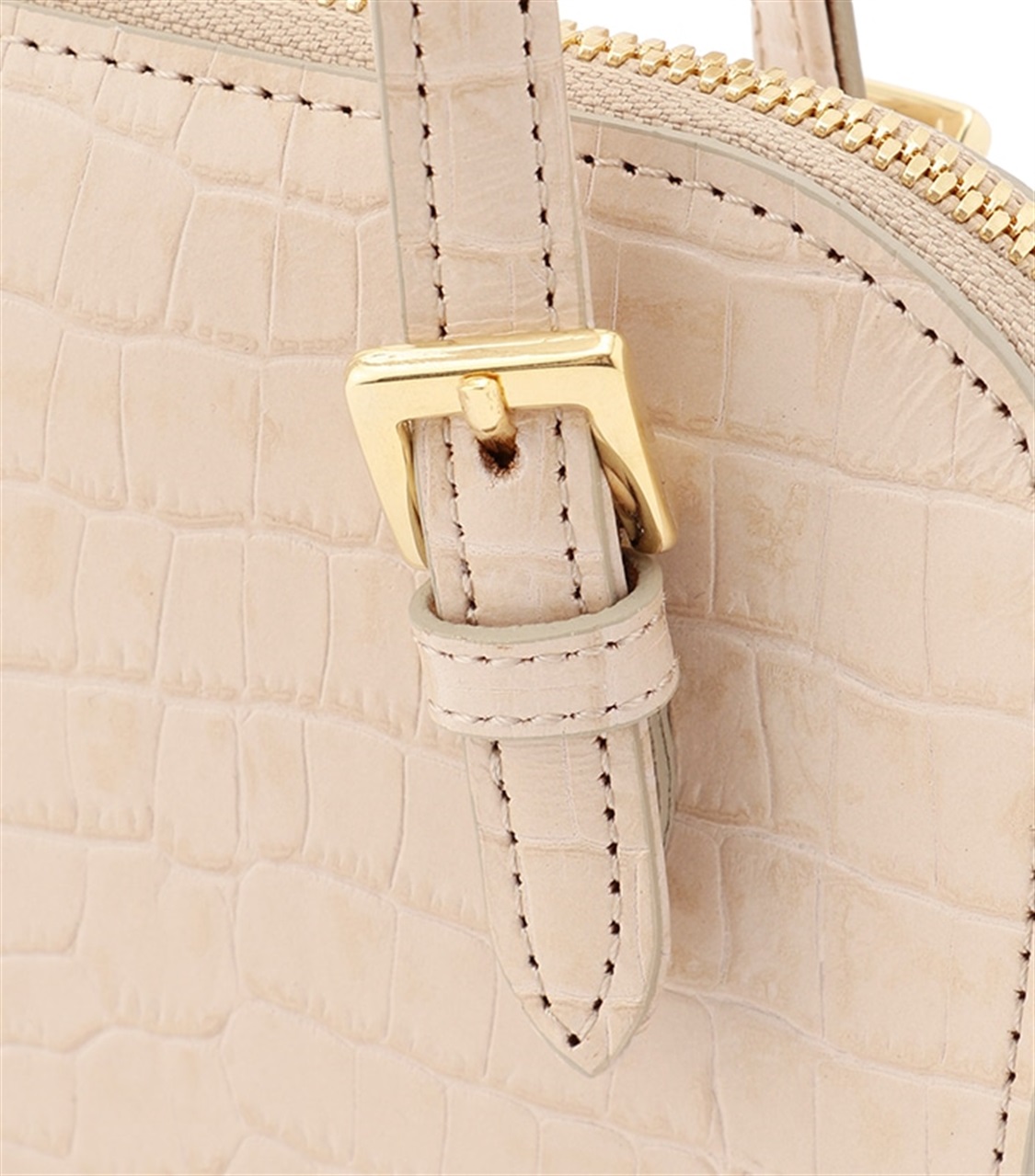 クロコ型押しBAG 49AV JUNKO SHIMADA｜クロスプラス公式通販サイト