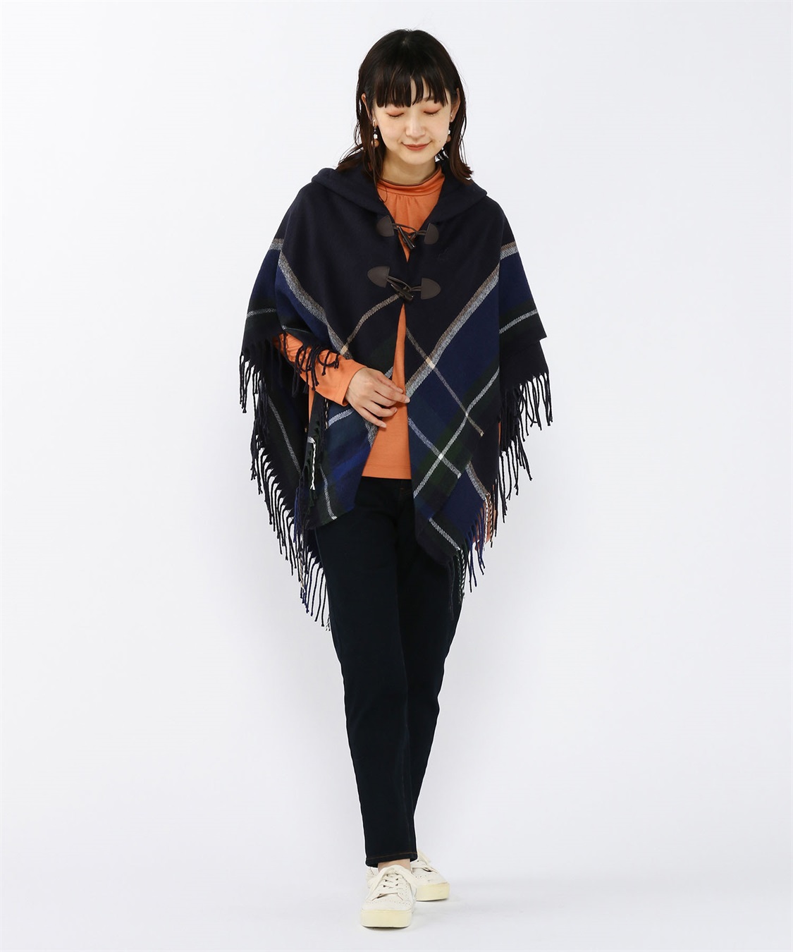 ポンチョ DECOY｜クロスプラス公式通販サイト