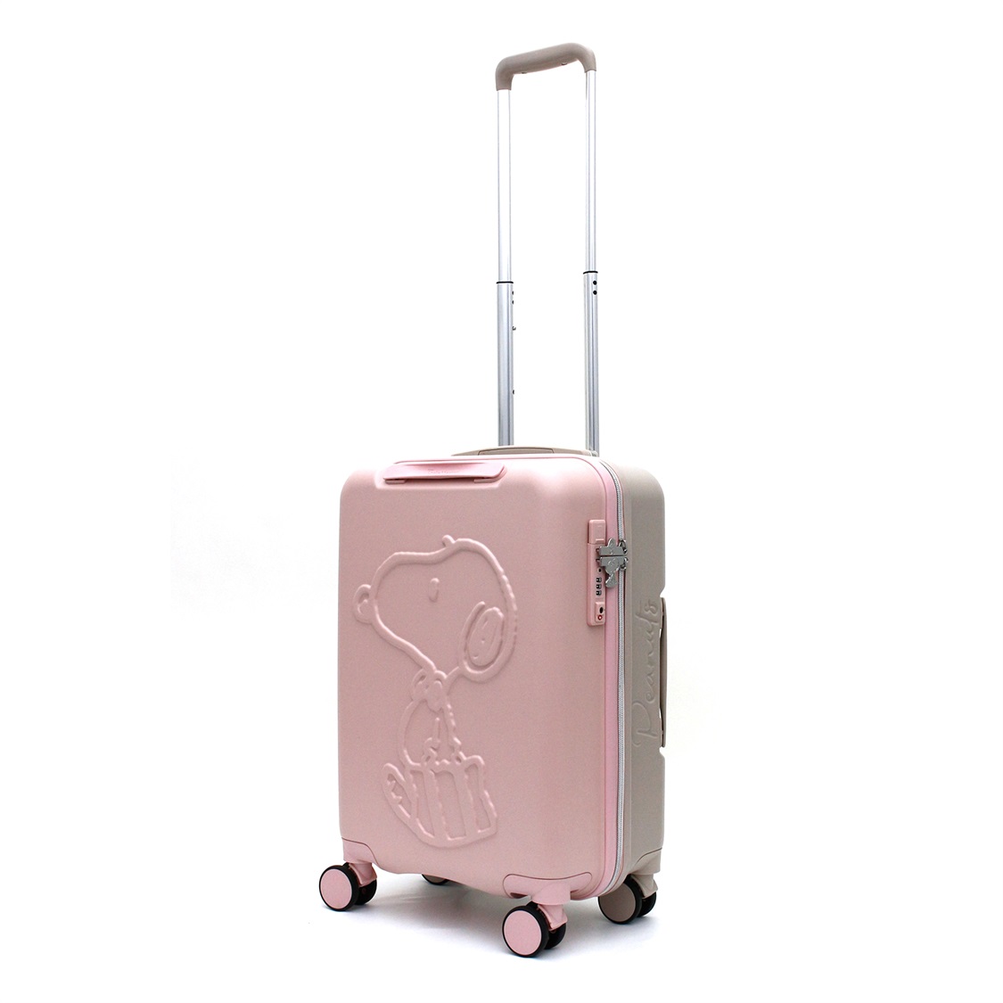 Hikari様専用】Starbucks ×スヌーピー スタバ キャリーケースハピタス