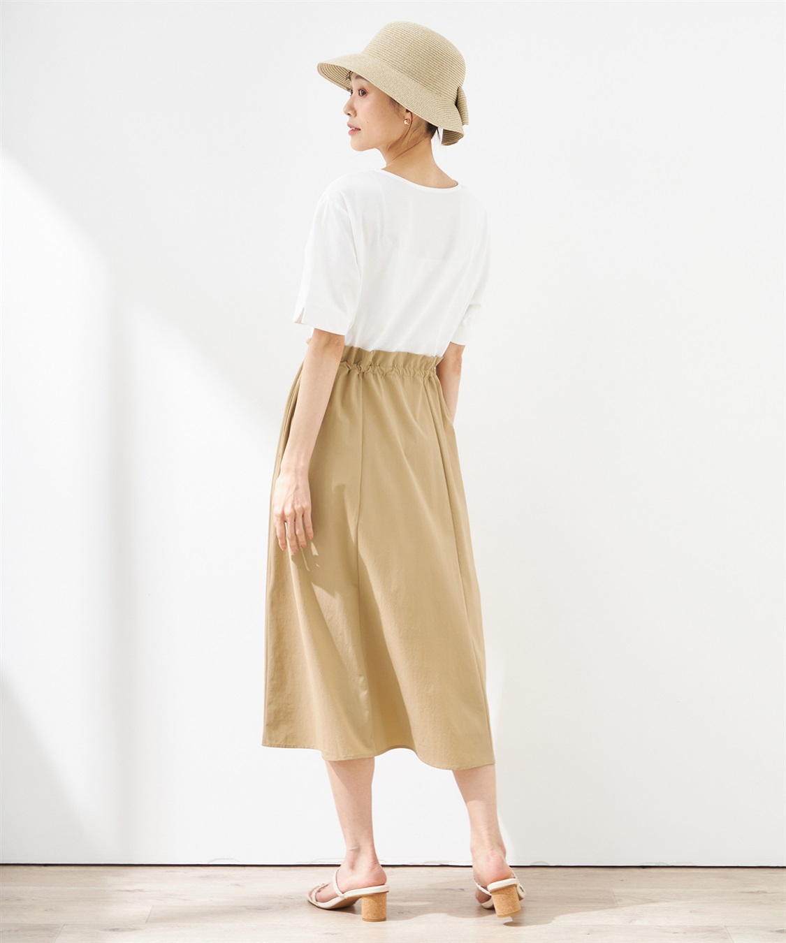 ドッキングワンピース Petit Honfleur｜クロスプラス公式通販サイト