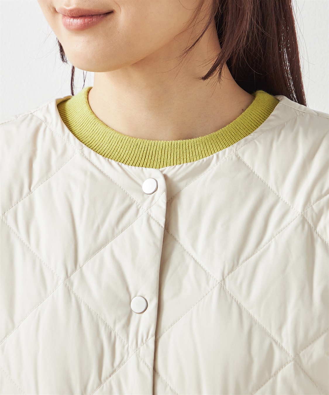 ライトダウンジャケット Petit Honfleur｜クロスプラス公式通販サイト