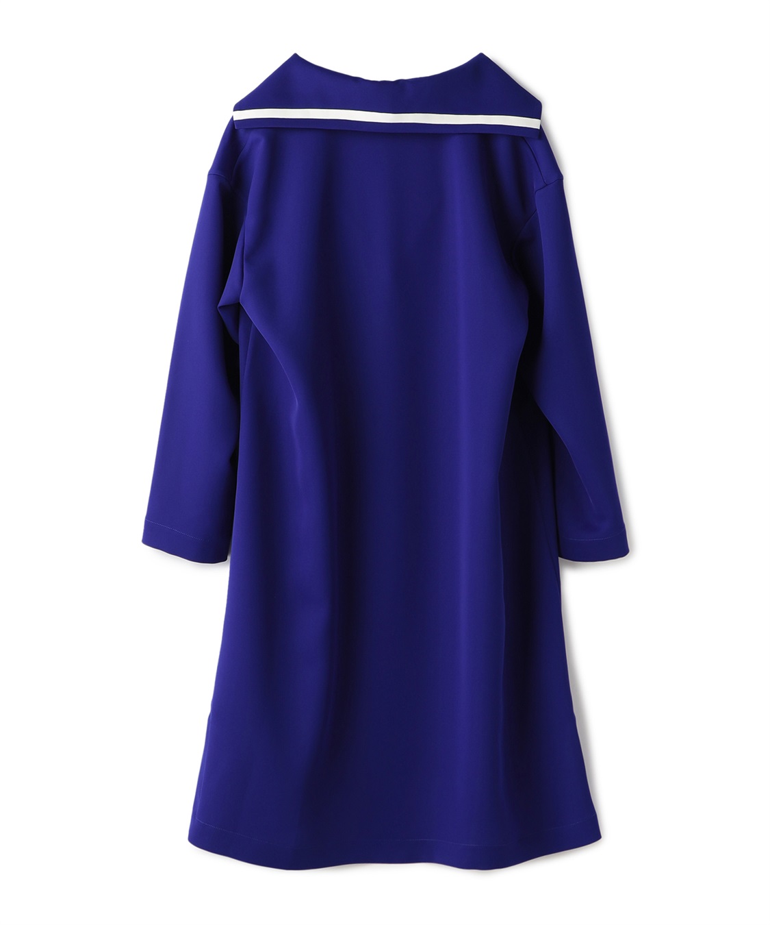 ダブルクロスセーラーカラーワンピース 49AV JUNKO SHIMADA｜クロス