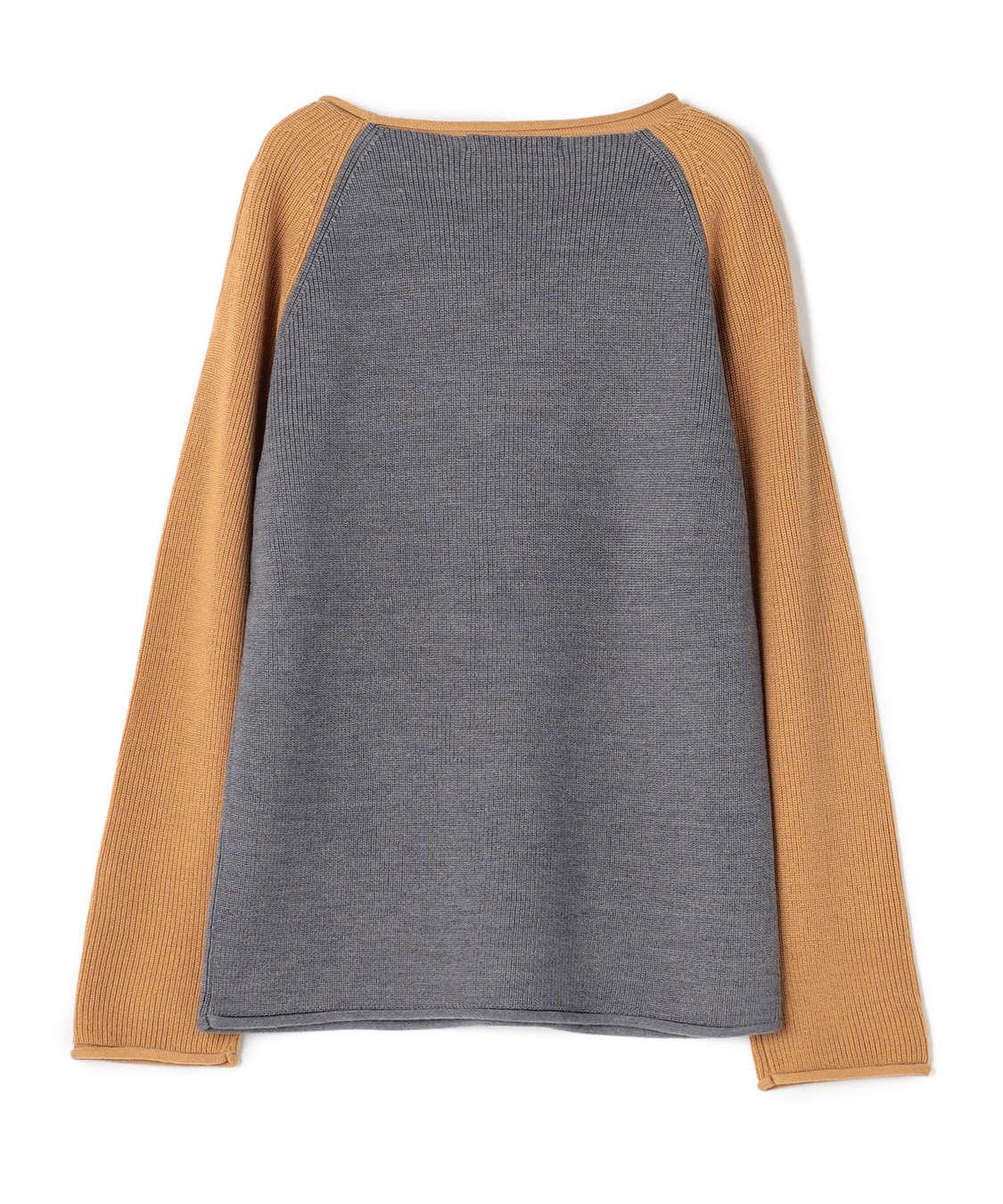 23449グランドスラムレディースニット黄色サイズL